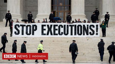 Negara Mana Yang Masih Menerapkan Hukuman Mati Bagaimana Dengan