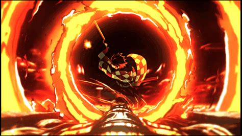 Мастерская Steamtanjiro Kamado Hinokami Kagura 4k Anime Demon