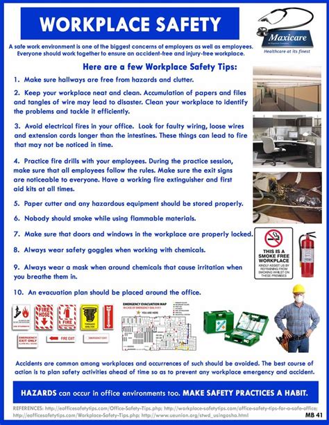 Organising safety and health in your workplace. 17 Best images about Health & Safety on Pinterest | Epic ...