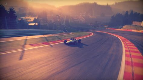 Wallpaper Spa Francorchamps 1968 Lotus 49 Project Cars Race Tracks