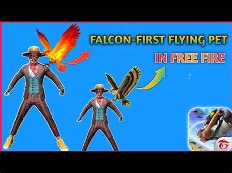 How to get falcon pet in free fire/event notice full details falcon pet kaise le & beach party event notice/falco pet in mail box. BAJ PAKHI COMING SOON IN FREE FIRE || FALCON FIRST FLYING ...