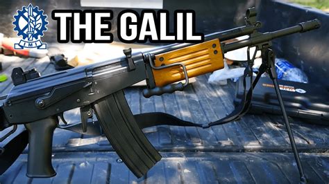 The Galil Rifle Israels Greatest Small Arm Youtube