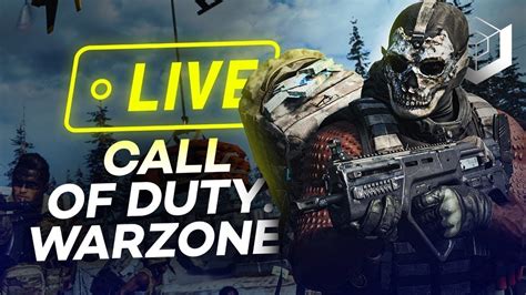 Warzone Im Live Right Now Youtube