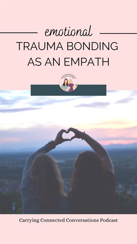 Trauma Bonding As An Empath Episode 118 Syd The Expert — Adventuring