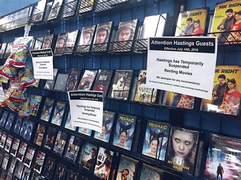 He followed blockbuster with lol, meaning laughing out loud. Hastings Entertainment store to shutter 13 New Mexico ...
