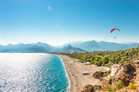 T Rkiye S Antalya Ready To Break Records In Tourism Daily Sabah