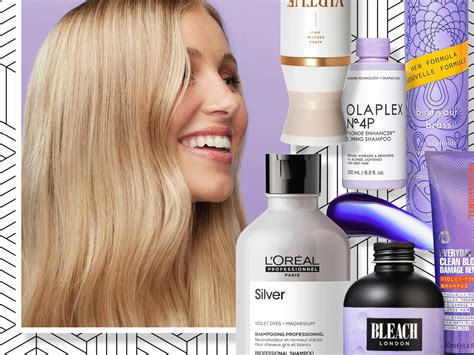 The Best Purple Shampoos For Keeping Your Blonde Bright