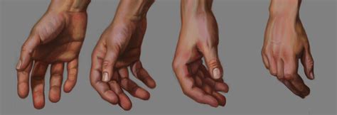 Relaxed Hand Studies By Jmtheduque On Deviantart