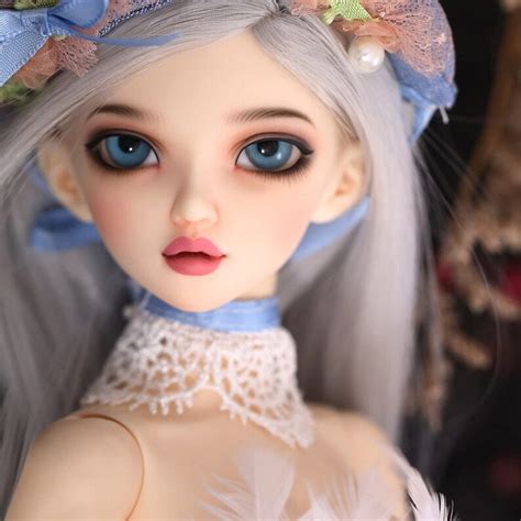 Fairyland Minifee Chloe Bjd Msd Doll 1 4 Fullset Etsy
