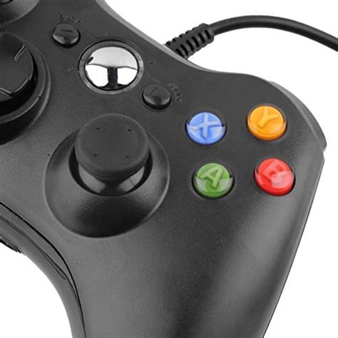 Etpark Xbox 360 Controller Pc Gamepad Cablato Usb Joystick Di Gioco