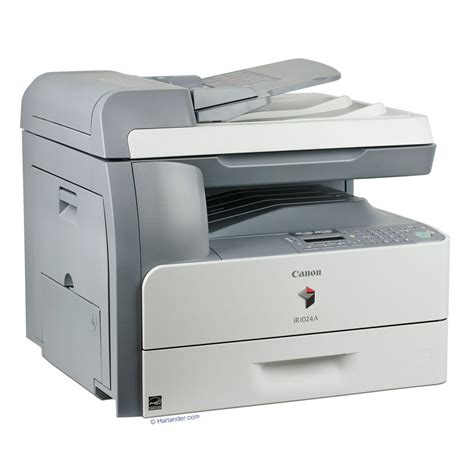 Print Speed Ppm 14 Ppm Ir1024a Canon Photocopy Machine Resolution