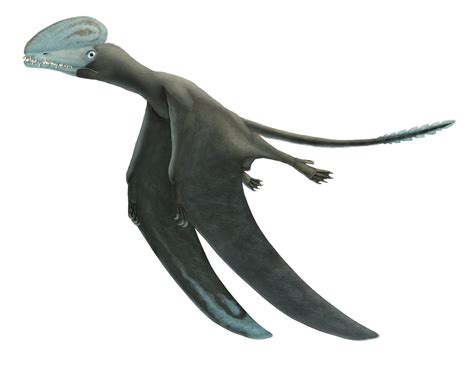 Harpactognathus Of The Morrison Formation By Vitor Silva Prehistoric