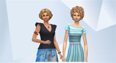Check Out This Household In The Sims 4 Gallery The Magee Siblings