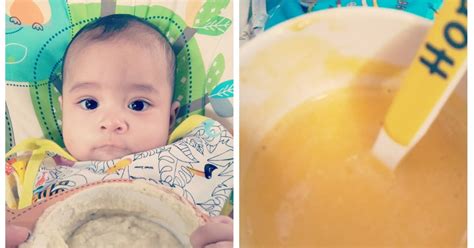 Gimana kalo nggak dikasih snack? Menu MPASI Bayiku Sesuai Saran DSA - Warna warni hidup