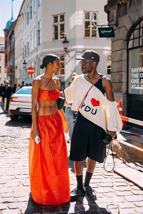 10 Street Style Trends From Copenhagen Fashion Week To Inspire Your