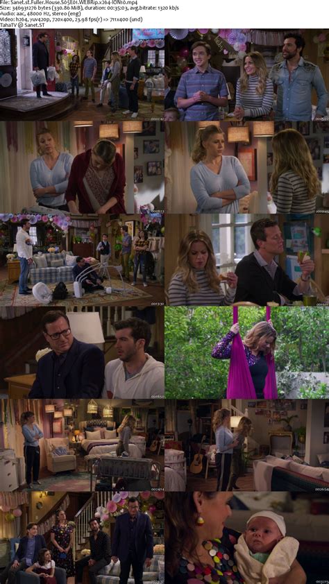 fuller house s05 webrip x264 ion10 softarchive