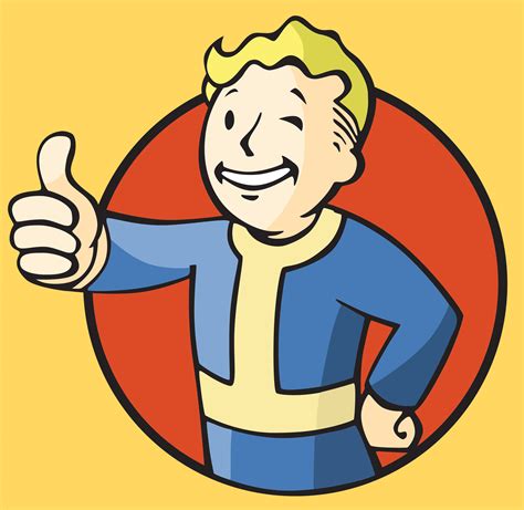 Download Vault Boy Vector By Bawarner By Sheilamueller Fallout 4