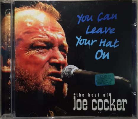 Joe Cocker You Can Leave Your Hat On The Best Of Cd Discogs