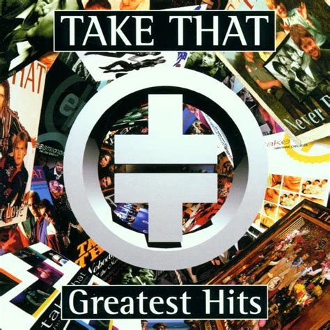 Greatest Hits Take That Cd Album Muziek Bol