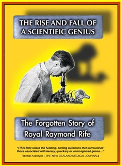 The Rise And Fall Of A Scientific Genius The Forgotten Story Of Royal