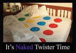 Naked Twister Pfswimgirl Flickr