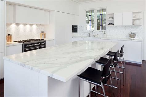 Check out our marble kitchen top selection for the very best in unique or custom, handmade pieces from our shops. 5 Cheap Stone Benchtops That Still Look Great - EuroMarble