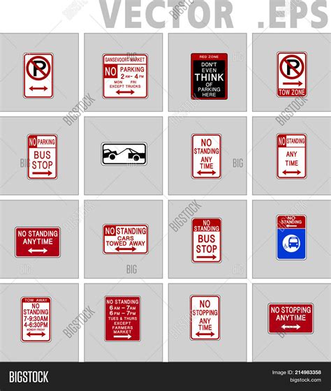 Traffic Sign Road Vector And Photo Free Trial Bigstock