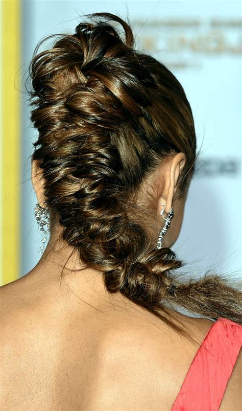 More images for how to make fishtail hairstyle » 15 Creative Fishtail Braid Hairstyles