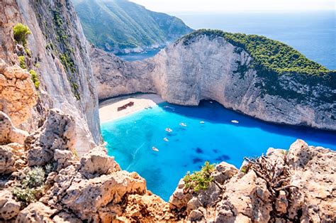 The Greek Islands Are Undoubtedly Some Of The Most Beautiful In Europe