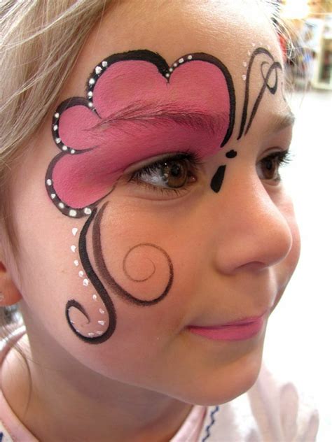 Hola amigas quice mostrarles este diseño ya que es uno de los mas sencillos y rapidos de hacer, espero y haya sido de su agrado.les dejo el enlace directo. Pin de arantxa martinez en Face painting | Maquillaje de ...