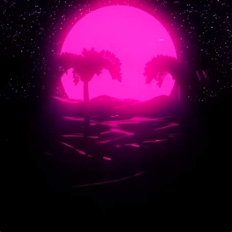 Tons of awesome aesthetic retro wallpapers to download for free. Sunset and Palms synthwave vaporwave outrun new retro wave ...