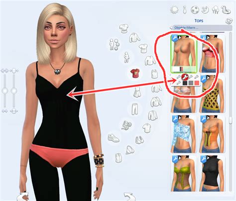 Sims Uncensored Mod Systemde