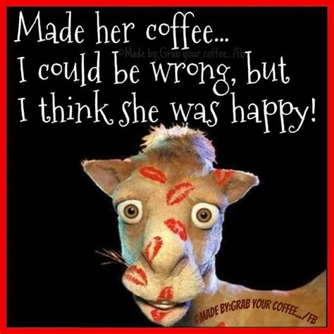 Funny Hump Day Coffee Quote Good Morning Wednesday Hump