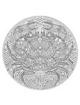 Kleurplaat zwembad moeilijk from www.omnilabo.nl. Dieren Mandala Kleurplaten