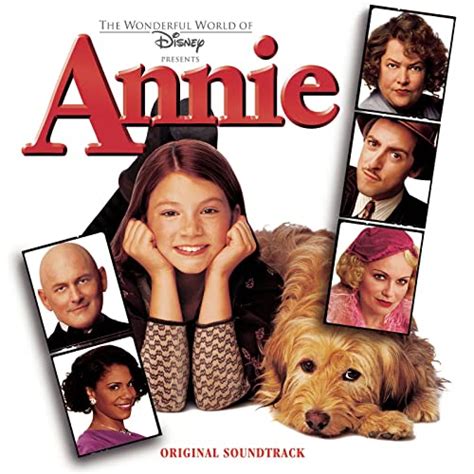 Annie Original Telefilm Soundtrack De Alicia Morton Audra Mcdonald