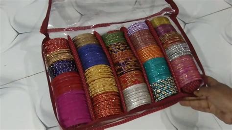 My Bangles Collection 2019 Youtube