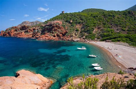 The Most Beautiful Corsican Beaches Go To Corsica