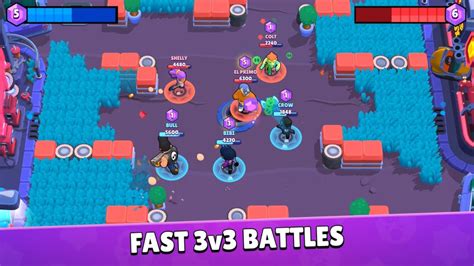 Next, you can scroll down below to see more details of each game mode tier list with a. Brawl Stars - JeuMobi.com