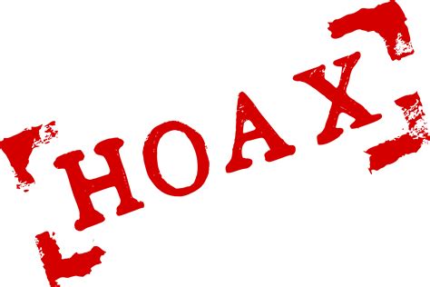 Or that in an instance of a hoax, an object, or event. Hoax Stamp (PNG Transparent) | OnlyGFX.com