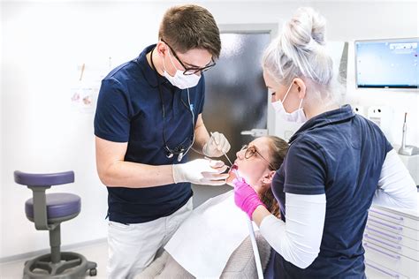 Die Praxis Zahnarztpraxis Meister