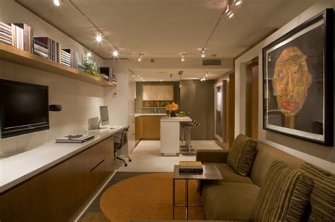Our apartment decorating tips will help you update and improve both the interior and exterior of your apartment. 20 Big Ideas For Decorating Small Studio Apartments That ...