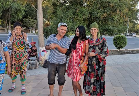 Such ethnic diversity of uzbek people is due to various historical events that took place on the territory of uzbekistan. IMG_20180814_182442-01 | Truly Nomadly