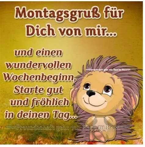 :) das gedicht ist eine tolle einleitung für dein blögchen und das blögchen eine liebe einleitung in die neue woche.kürzlich las ich mal „hunde sind prosa,katzen poesie.fand ich irgendwie niedlich und passend. De 43 bästa Neue Woche neues Glück-bilderna på Pinterest ...
