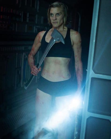 Picture Of Katee Sackhoff