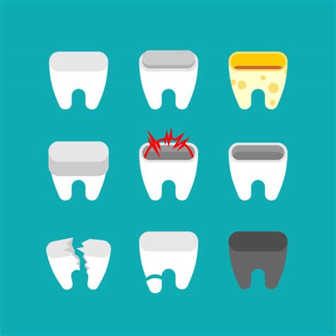 broken tooth background illustrations royalty free vector graphics and clip art istock