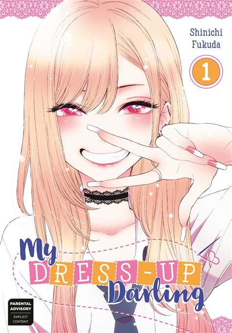 Buy TPB-Manga - My dress up darling vol 01 GN Manga - Archonia.com