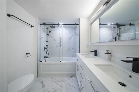 Quality Condo Bathroom Renovations Toronto Easy Reno