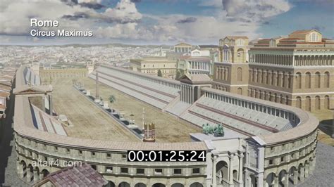 W Circus Maximus ponownie odbywają się wyścigi konne Civilek Info