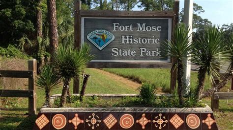 Un Recognizes Fort Mose Free Black Town Established 127 Years Before