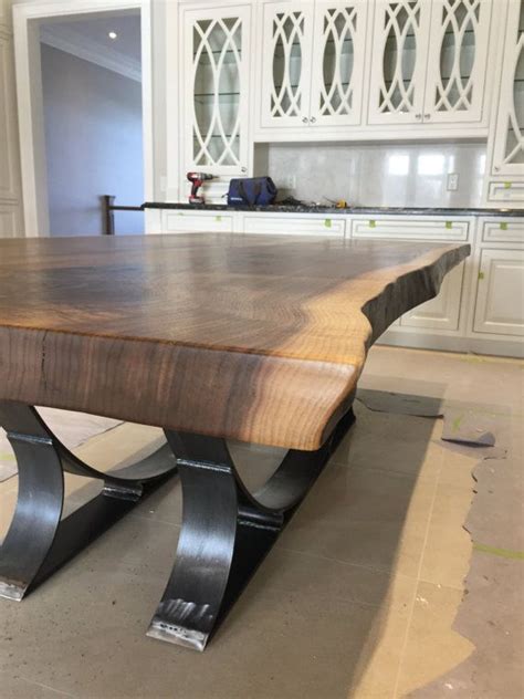 Check out our walnut dining table selection for the very best in unique or custom, handmade pieces from our kitchen & dining tables shops. Pin on favorite leg designs